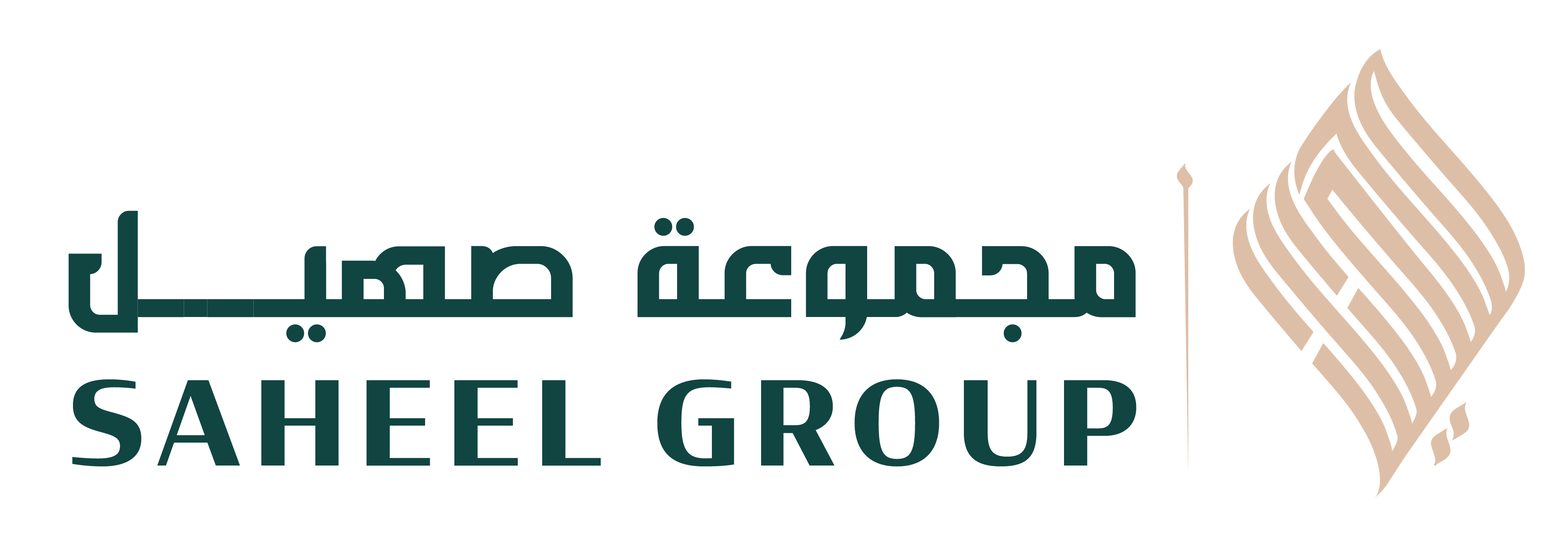 Saheel Plus footer logo